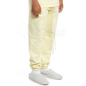 Pantalon de survêtement décontracté léger pour homme à prix réduit, respirant et écologique, nouvelle collection - Product Image 4