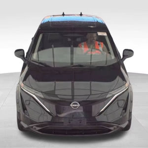 2023 N. I. S. S. A. N Ariya Evolve + SUV eléctrico de largo alcance Caja de cambios automática Dirección izquierda Cámara trasera Cuero EE. UU. Spec Export Ready - Product Image 1
