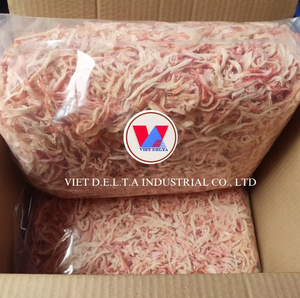 Calmar séché en morceaux, collation savoureuse et moelleuse à base de fruits de mer, ingrédient de cuisine pour la cuisine asiatique // Mme Lily - Product Image 4