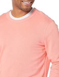 Sudadera con capucha de algodón respetuosa con el medio ambiente para hombre, sudadera de lana OEM con logotipo impreso digital, moda sostenible - Product Image 4