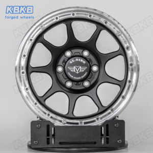 ล้อแม็<span class=keywords><strong>ก</strong></span>ซ์สีดำแบบกำหนดเอง <span class=keywords><strong>ขอบ</strong></span>ล้อ 5/6 รู ขนาด 15 16 17 18 <span class=keywords><strong>20</strong></span> นิ้ว อะไหล่รถยนต์ 4x4 สำหรับรถออฟโรด รถแข่ง สำหรับ Hilux D-MAX PICKUP - Product Image 3