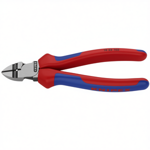 For Knipex Diagonal Insulation <b>Stripper</b> Black Atramentized Polished Head Multi-Component Grip Handles Plier Category - Product Image 3