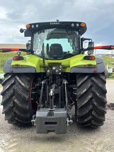 รถแทรกเตอร์ Claas ARION 650 ปี 2023 สำหรับขาย - Product Image 4