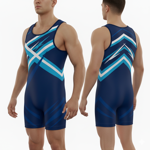 USA <b>Wrestling</b> <b>Singlets</b> Japan <b>Wrestling</b> <b>Singlets</b> Custom Reversible <b>Wrestling</b> <b>Singlets</b> Powerlifting Gym Compression Uniforms 2026 - Product Image 6