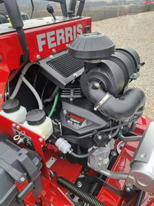 เครื่องตัดหญ้าแบบยืนขับ Ferris SRSZ2KAV2652 รุ่นปี 2026 ขนาด 52 นิ้ว สำหรับงานพาณิชย์ ระบบ Zero Turn พร้อมเครื่องยนต์ Kawasaki FX801V 25.5 แรงม้า และระบบขับเคลื่อน Hydro-Gear ZT38 - Product Image 5