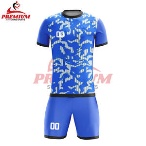 Conjunto de uniforme de voleibol de poliéster con tela suave y diseño transpirable para partidos de verano - Product Image 5