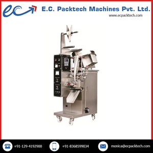 Máquina contadora y empacadora de tabletas completamente automática fácil de operar al mejor precio - Product Image 2