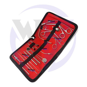 High-Quality Abdominal Retractor & Utility Forceps Surgical <b>Tools</b> Steel Pozzi Abdominal Retractor Mediwave Instruments - Product Image 4