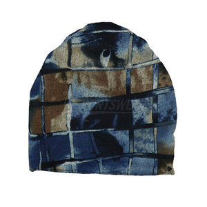 High Quality Lightweight Urban Fashion Jacquard Smooth Texture Unisex Beanies Flexible Fit for Daily <b>Walk</b> Travel Outdoor - Product Image 2