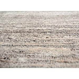 Tapis Jacquard en Laine et Viscose Faits Main Contour Ivoire Classique 10mm d'Épaisseur Rectangulaire pour la Maison et le Couloir pour Adolescents - Hwv-51003 - Product Image 3
