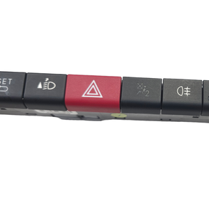 Panneau de boutons poussoirs central FIAT Panda 3ème Série 07357560670 (12>) - Product Image 3