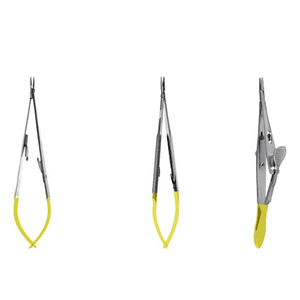 Portaagujas Metzenbaum Tc 19cm, Portaagujas Mathieu-Stille Tc 17cm, Portaagujas Jacobson Estilo Pesado Tc 19cm - Product Image 1