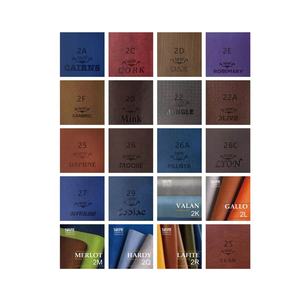 Etiqueta de Equipaje de Cuero PU Personalizable de Primera Calidad, Duradera, para Identificación de Maletas de Viaje - Product Image 4