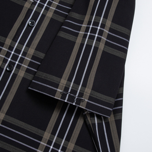 Aristino Men's Casual <b>Shirt</b> 41% Bamboo 59% Polyester Garment Dyed Hot Seller ASS012AZ-Top Product - Product Image 4