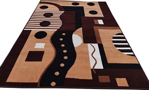 Alfombra hecha a mano Premium Artesanía elegante para interiores atemporales - Product Image 6