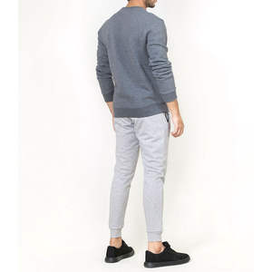 Sweat pour hommes doux confortable et de haute qualité fabriqué au Pakistan tissu durable commandes OEM disponibles pour les achats en gros - Product Image 2