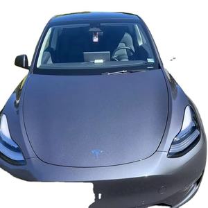 รถยนต์มือสอง Model Y Long Range AWD พวงมาลัยซ้าย เบาะหนัง กล้องมองหลัง พร้อมส่งมอบ ไม่มีค่าซ่อมหายหายใจ พร้อมขับขี่ - Product Image 1