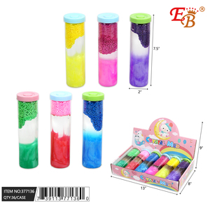 โคลนคริสตัลสี7.5ชิ้น6DIS 36ชิ้น (6) /cs อุปกรณ์ฝึกการรวมประสาทสัมผัส - Product Image 1