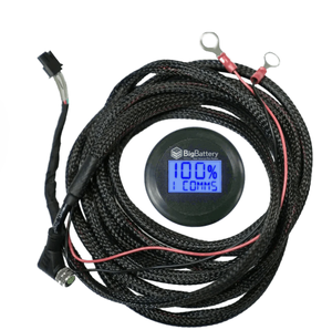 แบตเตอรี่อุตสาหกรรมกำลังสูง LFP รุ่นใหม่แท้ 48V 2X Eagle2-Kits - Product Image 2