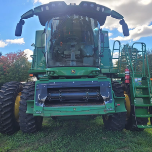 Moissonneuses-batteuses John Deere S770 d'occasion de qualité à prix abordable à vendre |   Moissonneuses-batteuses John Deere S770 d'occasion à bon prix - Product Image 1