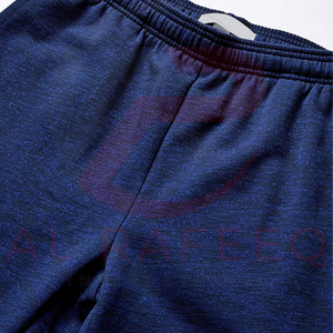 Pantalones de algodón ligeros Ropa deportiva OEM personalizada de alta calidad para actividades al aire libre con patrón recto - Product Image 5