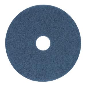 Discos de Fregado Azules Boardwalk de 16 Pulgadas, 5 por Caja - Productos de Limpieza Comercial - Product Image 1