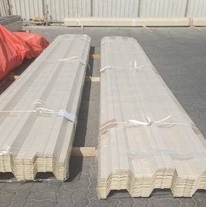 Plat laminé à chaud de bride de feuille de Decking de plaque d'acier enduite par poudre standard d'ASTM pour des services de recourbement et de coupe - Product Image 1