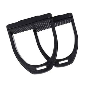 Nueva Llegada Polo Salto Equitación Estribos Aluminio Seguridad Agarre Ligero Comodidad - Product Image 6