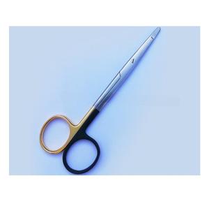 Tijeras manuales Ragnell Kilner Instrumentos quirúrgicos compatibles con la seguridad según el estándar MOL ASTRIN SURGICAL AS-1194 Clase I - Product Image 3