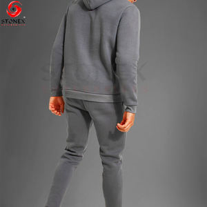 Pantalones Deportivos de Alta Calidad con Logotipo Reflectante Personalizado, Transpirables, Ecológicos, 100% Algodón, para Hombre, para Salidas Invernales - Product Image 6