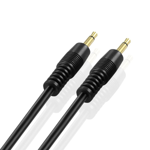 Câble mono 3.5mm, extension de récepteur de capteur infrarouge IR 1/8 "TS Monaural <span class=keywords><strong>Mini</strong></span> Mono Audio <span class=keywords><strong>Jack</strong></span> Connect Câble mâle à mâle - Product Image 3
