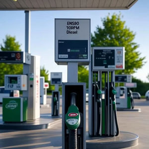 น้ำมัน arsh! EN590 10PPM เชื้อเพลิงมีพร้อมในสต็อก - Product Image 1