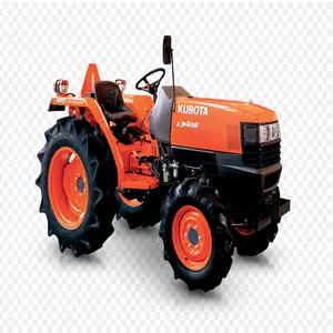 Bieden Kubota L3408, 4wd Kleine Tractor (Meer Modellen Te Koop) Tractor Marketing Sleutelgordels Power Motor Technisch Verkoopwiel