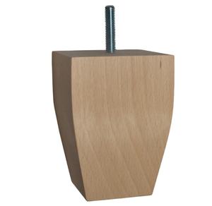 OEM ODM Manufacturer Solid <b>Wood</b> Furniture <b>Legs</b> for <b>Sofa</b> Chair Cabinet Wholesale Factory Direct Supply - Product Image 1