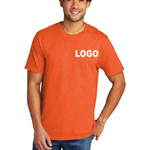 Camiseta Extra Grande de Algodón 100% con Bordado de Logotipo Personalizado |   Camiseta Premium de Alta Calidad de 240 g/m² con Hombros Caídos Estilo Streetwear - Product Image 3