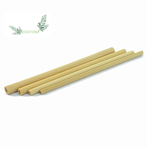 Meilleur vendeur 100% pailles en bambou biodégradables/pailles à boire en bambou/pailles réutilisables en bambou Vietnam - Product Image 1