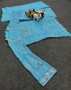 ชุดเดรสปาร์ตี้ดีไซน์เนอร์งานปักเลื่อมหนัก - Product Image 3