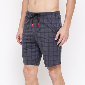 Pakistan Made Eco-Friendly Solid Casual Customized Color Men Shorts High Quality Comfortable - Product Image 3