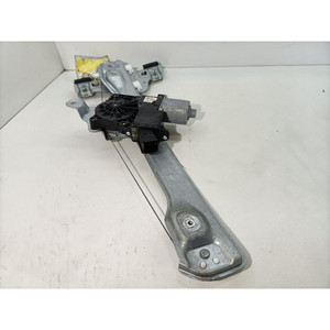 Mécanisme de levage de la vitre arrière. DX OPEL Mokka X 42562199 A14NET (16>) - Product Image 4