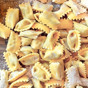 Mỳ Ý Nhân Nghệ Nhân Phô Mai Và Nấm Truffle 1Kg Gà Đông Lạnh Sẵn Sàng Để Ăn Các Món Ăn Ý - Product Image 3