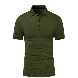 เสื้อยืดคอโปโลสำหรับผู้ชายเสื้อยืดคอโปโลสำหรับผู้ชายขายส่งคุณภาพสูงสำหรับฤดูร้อนและกอล์ฟ - Product Image 1