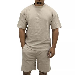 Conjuntos de hombre con estampados de alta calidad, ropa de calle, chándal informal para hombre, camiseta de manga corta, pantalones cortos, conjuntos de 2 piezas, conjuntos de Jogger a la venta - Product Image 1