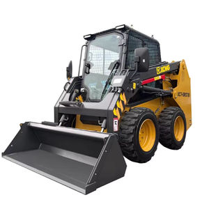 Chargeuse compacte XCMG XC7-SR07B neuve, prix usine, en excellent état, avec moteur Yuchai - Product Image 1