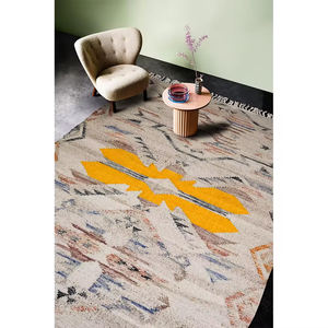 Tapis de luxe modernes de la meilleure qualité Tapis en laine tissé à la main pour la décoration de la maison, de l'hôtel et du salon au prix le plus bas - Product Image 5