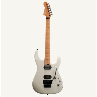 Gitar Elektrik Profesional SBS SS260 6-Senar Body Solid Alder Neck Maple Flame Roasted Fret Baja Tahan Karat Jumbo Humbucker