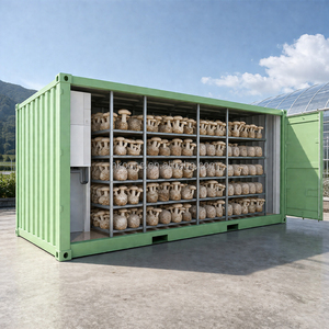 Contenedor de Cultivo de Hongos Personalizado para Producción Comercial de Hongos, Suministro Directo de Fábrica Líder China - Product Image 3