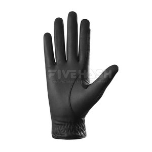 Guantes de Equitación Hechos en Pakistán al por Mayor, Guantes de Equitación de Material Duradero de Alta Calidad - Product Image 2