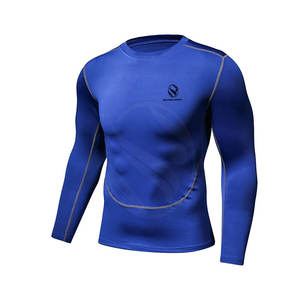 Estilo personalizado Precio bajo Hombres Rash Guard Superventas Hecho en el mejor material Nuevo diseño Hombres Rash Guard - Product Image 2