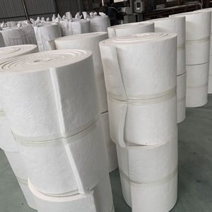 Nanxiang 1260 Lowes api bukti isolasi serat keramik serat wol selimut api untuk tungku - Product Image 4