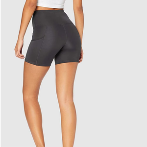 Ropa de verano de buena calidad, ropa de calle para mujer, ropa corta informal para correr, ropa activa personalizada para gimnasio, deporte, entrenamiento físico sin costuras - Product Image 2